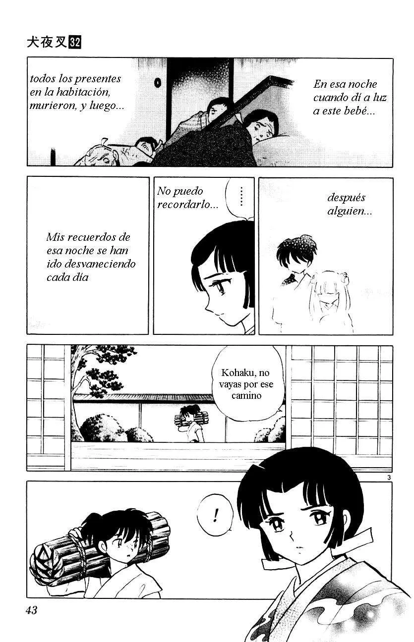 Inuyasha Capítulo 311 en Línea - página 3