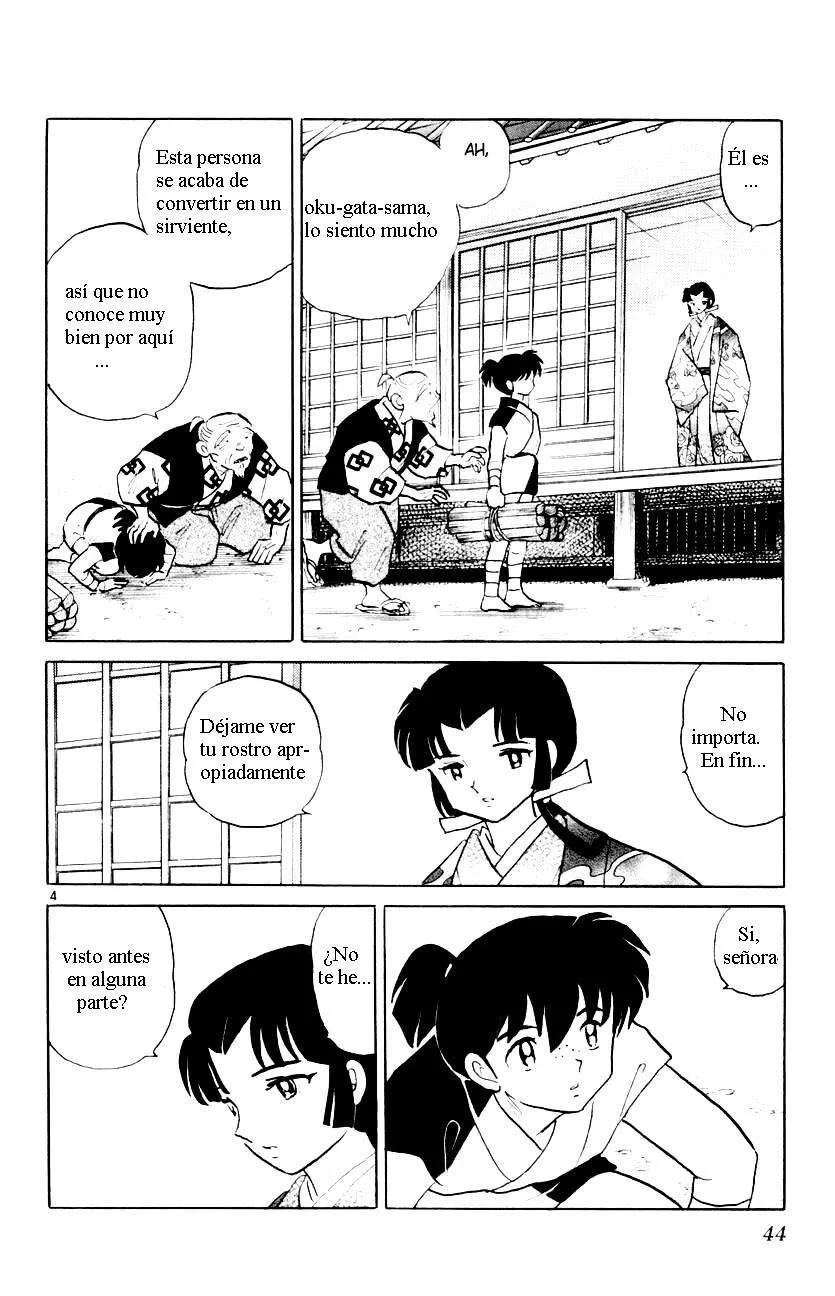 Inuyasha Capítulo 311 en Línea - página 4