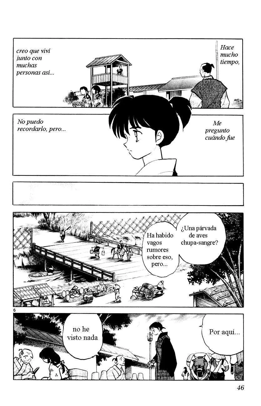 Inuyasha Capítulo 311 en Línea - página 6