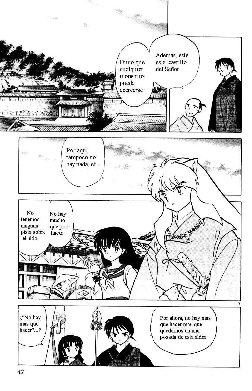 Inuyasha Capítulo 311 en Línea - página 7