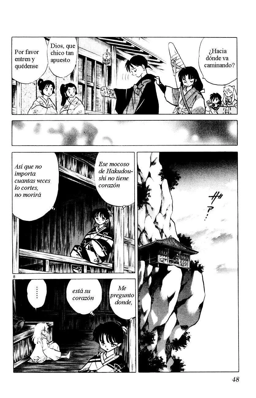 Inuyasha Capítulo 311 en Línea - página 8