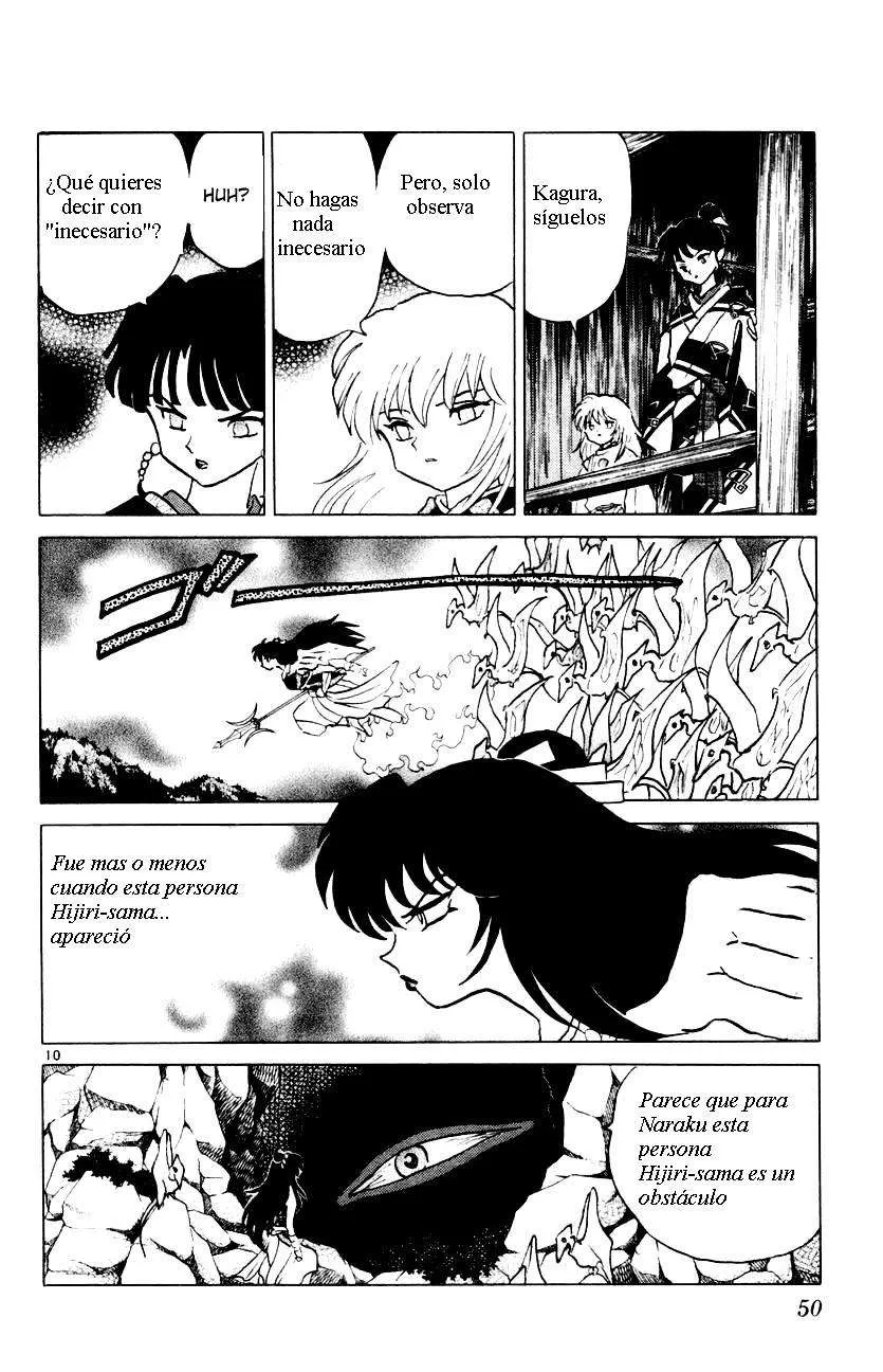 Inuyasha Capítulo 311 en Línea - página 10