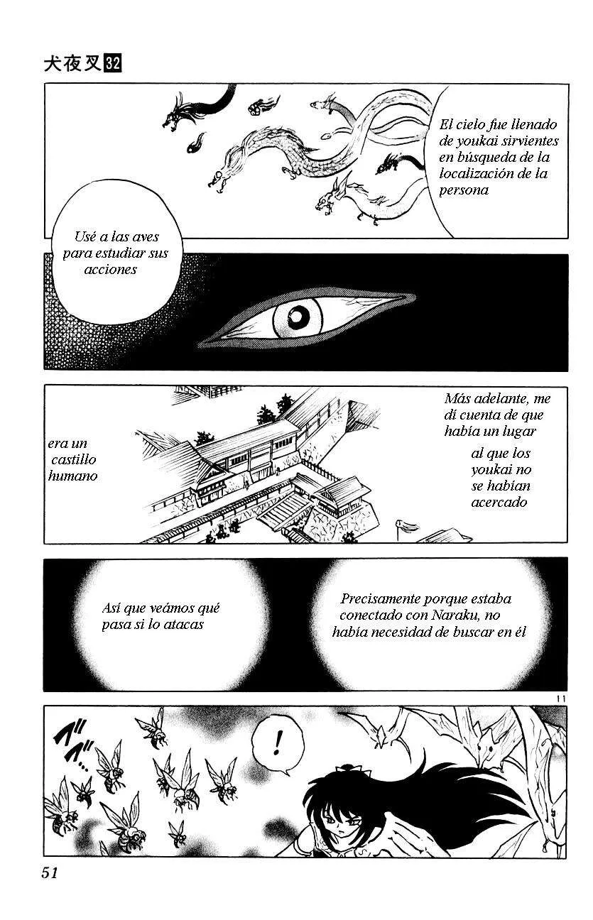 Inuyasha Capítulo 311 en Línea - página 11