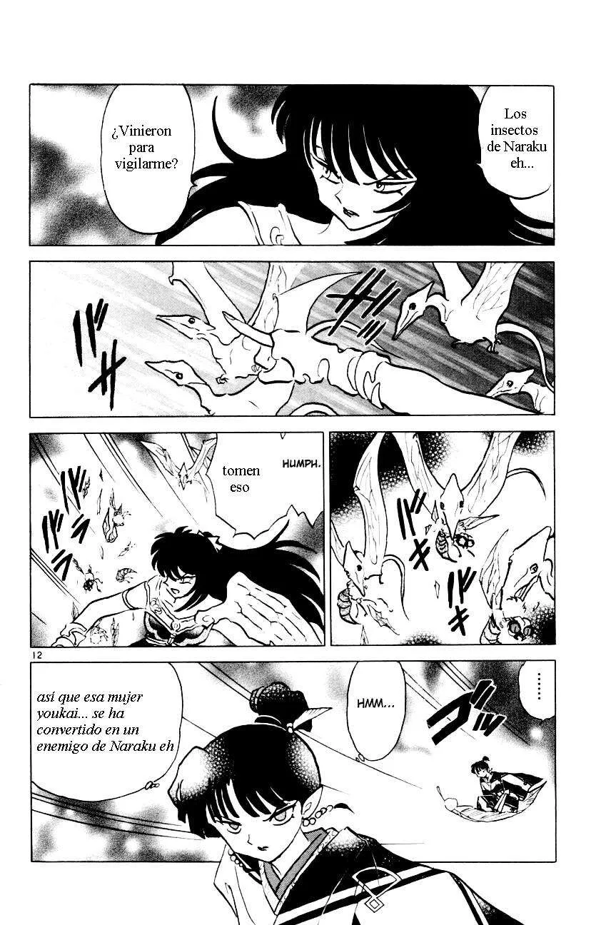 Inuyasha Capítulo 311 en Línea - página 12