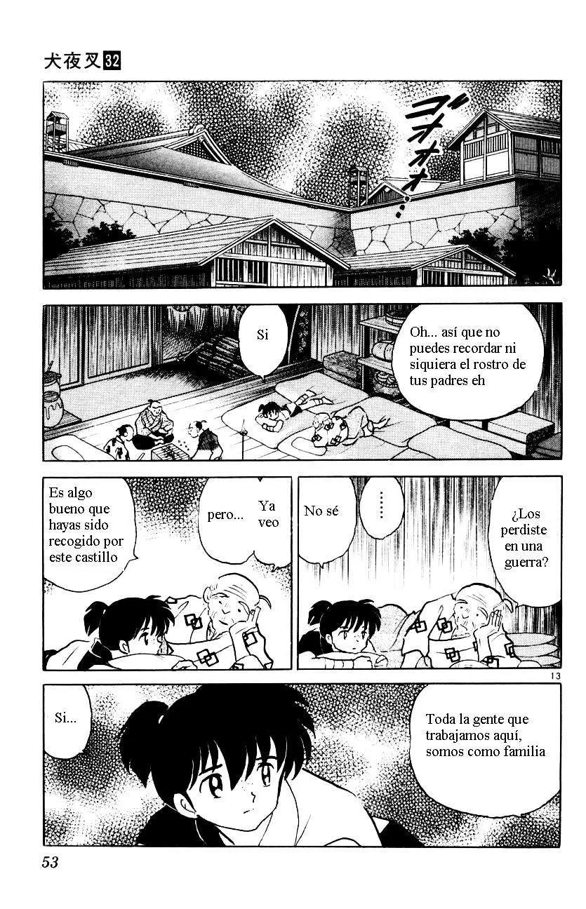 Inuyasha Capítulo 311 en Línea - página 13