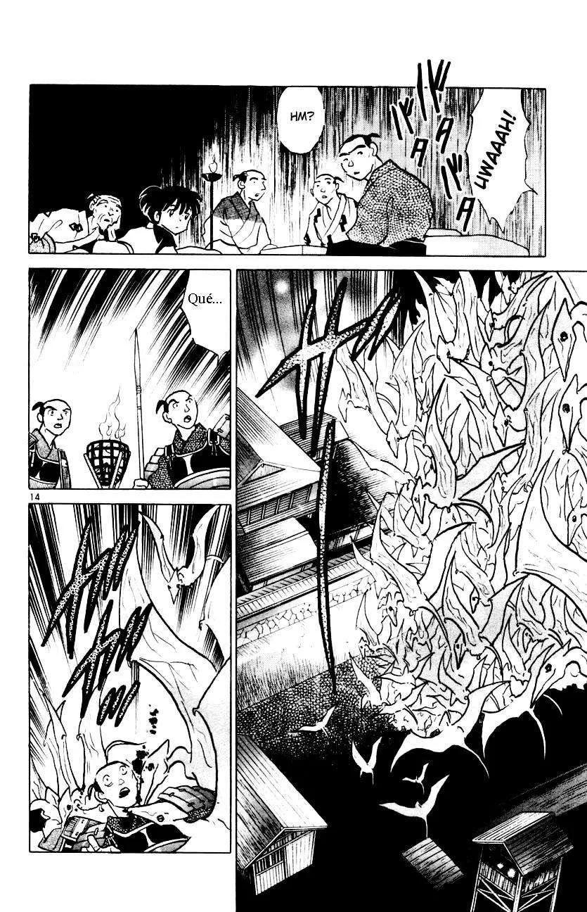 Inuyasha Capítulo 311 en Línea - página 14