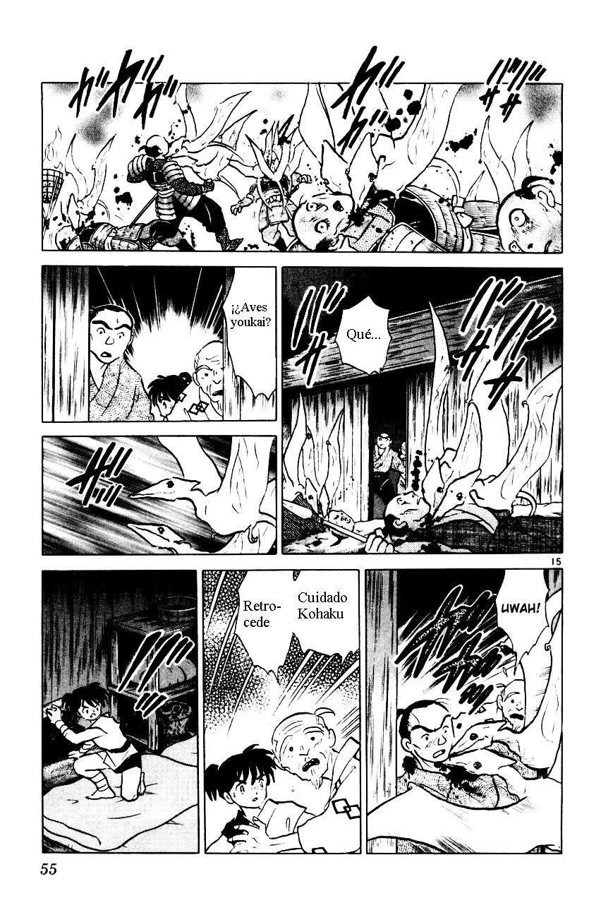 Inuyasha Capítulo 311 en Línea - página 15