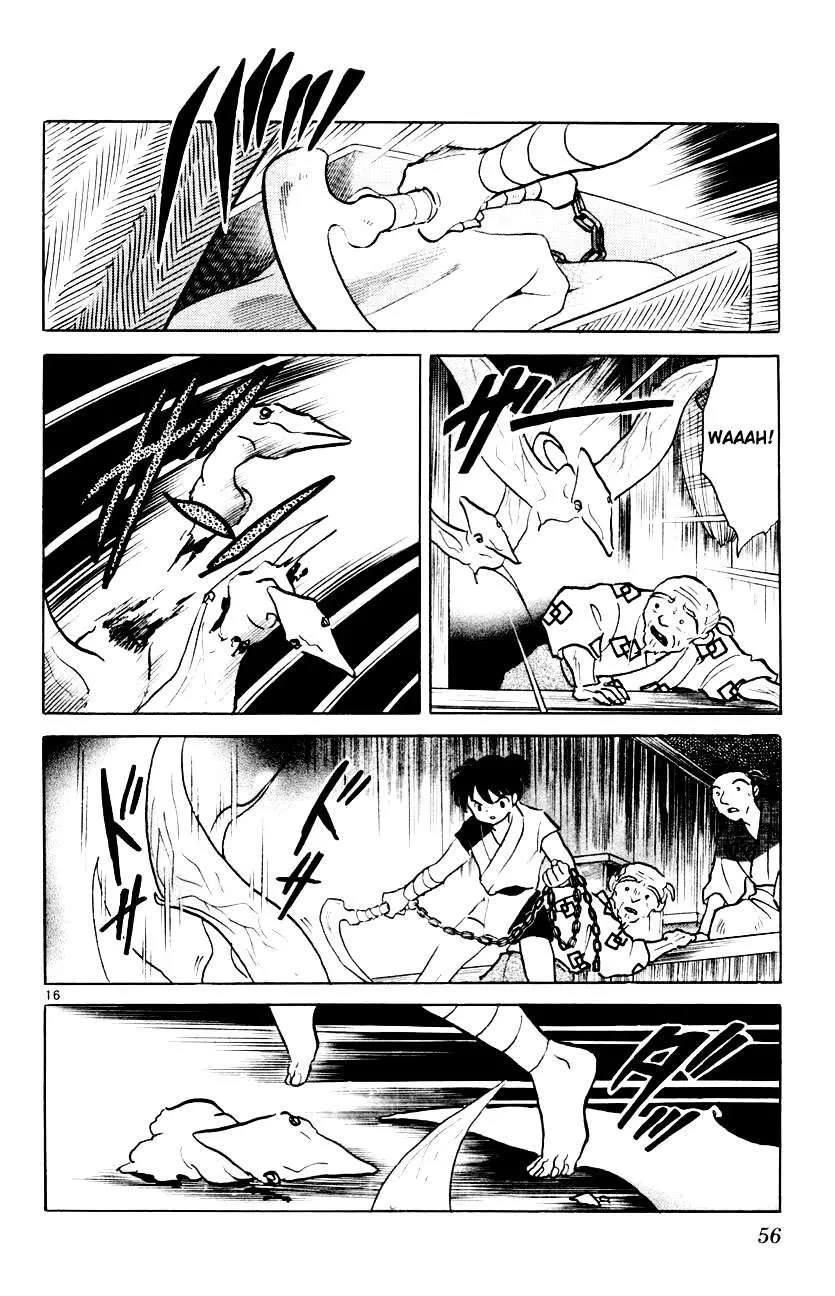Inuyasha Capítulo 311 en Línea - página 16