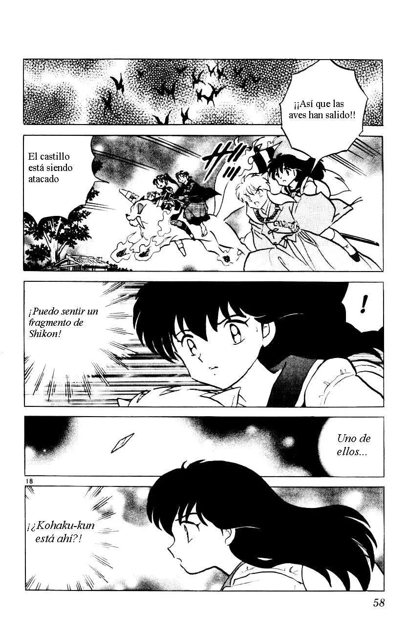 Inuyasha Capítulo 311 en Línea - página 18