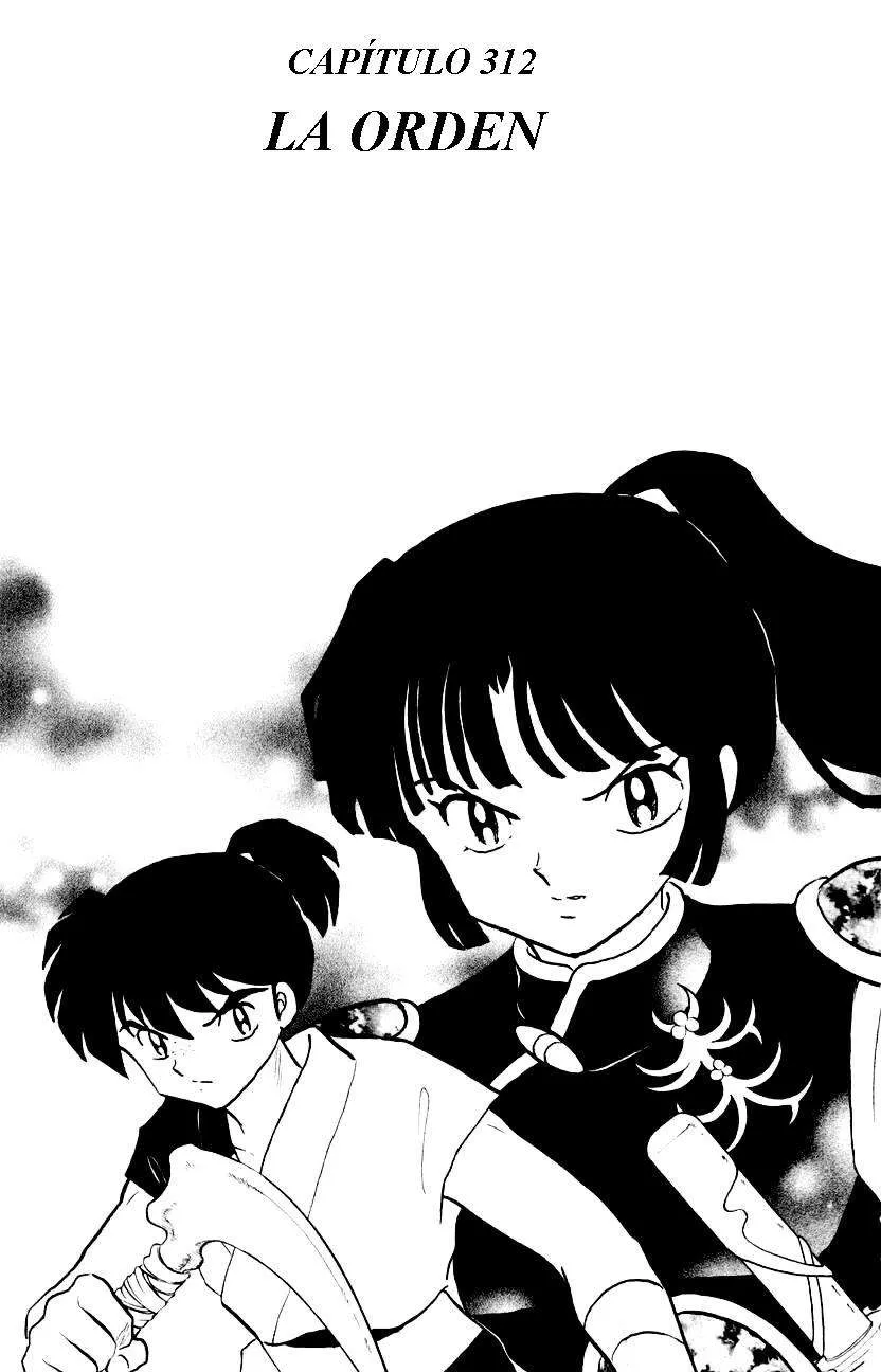 Inuyasha Capítulo 312 en Línea - página 1