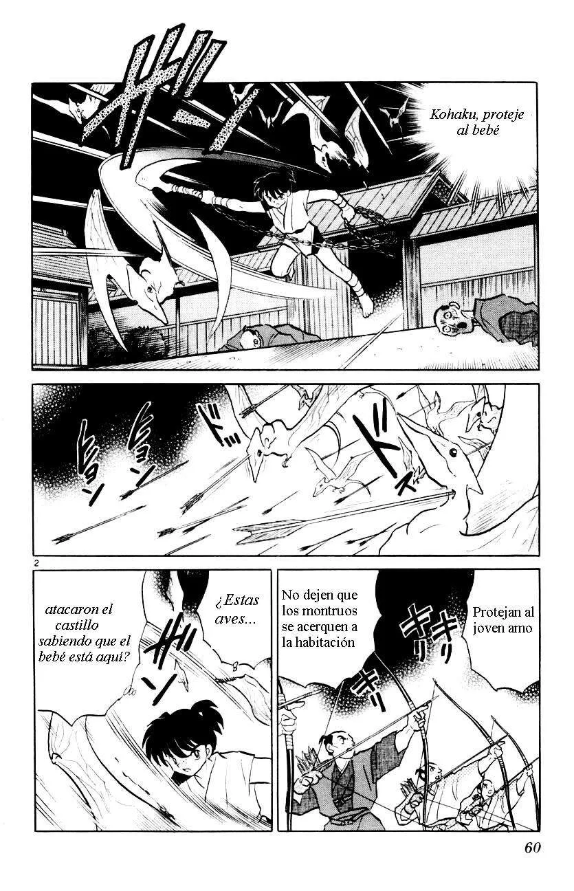 Inuyasha Capítulo 312 en Línea - página 2