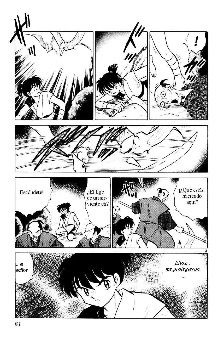 Inuyasha Capítulo 312 en Línea - página 3