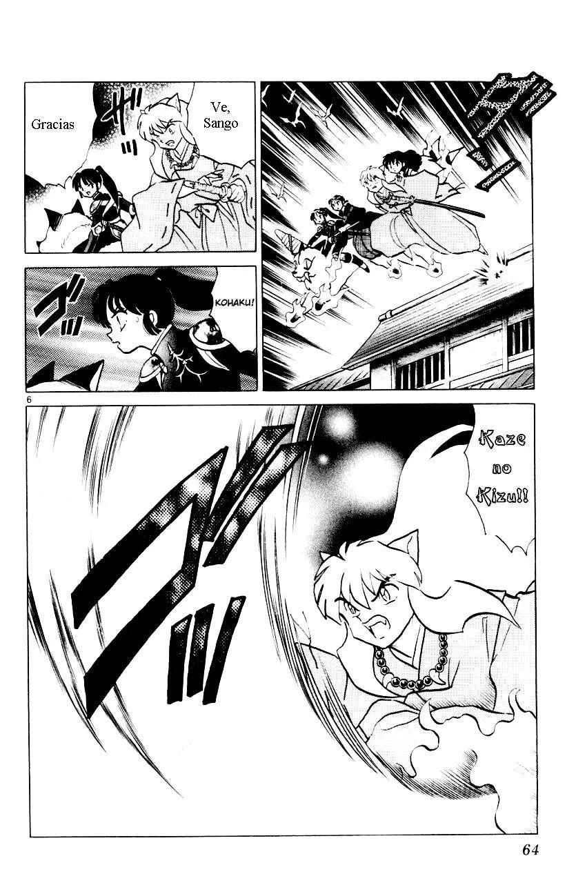 Inuyasha Capítulo 312 en Línea - página 6