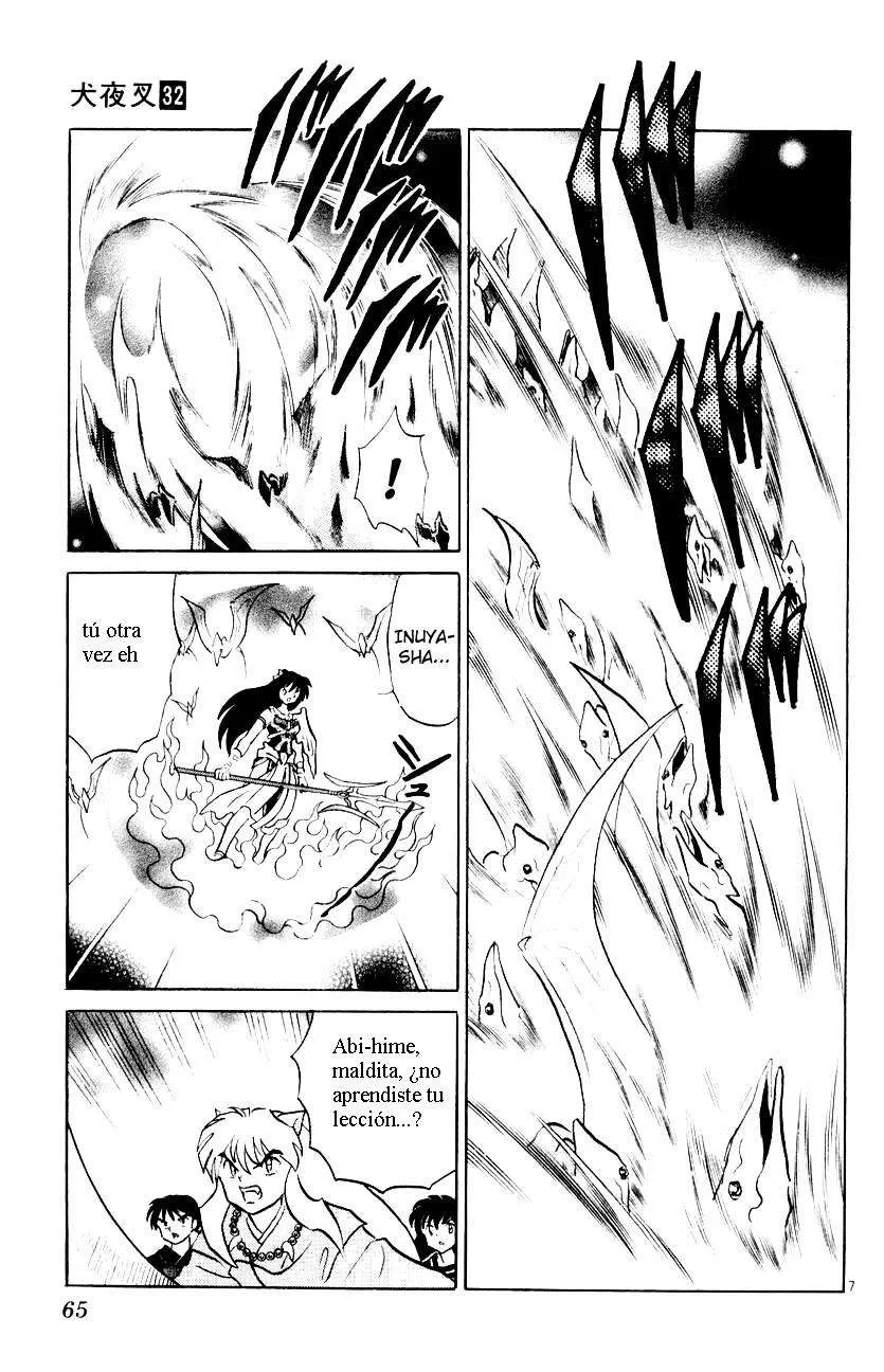 Inuyasha Capítulo 312 en Línea - página 7