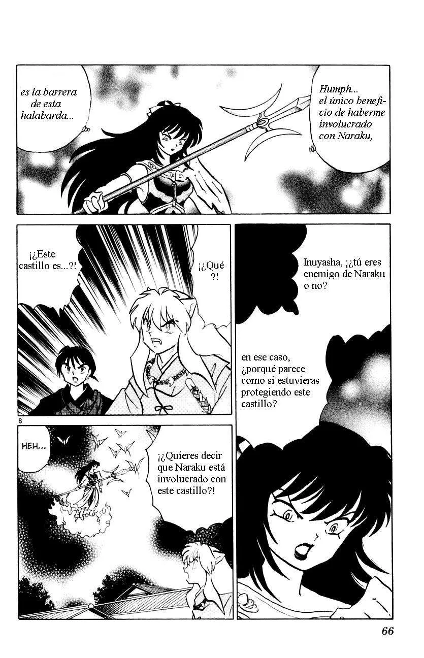 Inuyasha Capítulo 312 en Línea - página 8