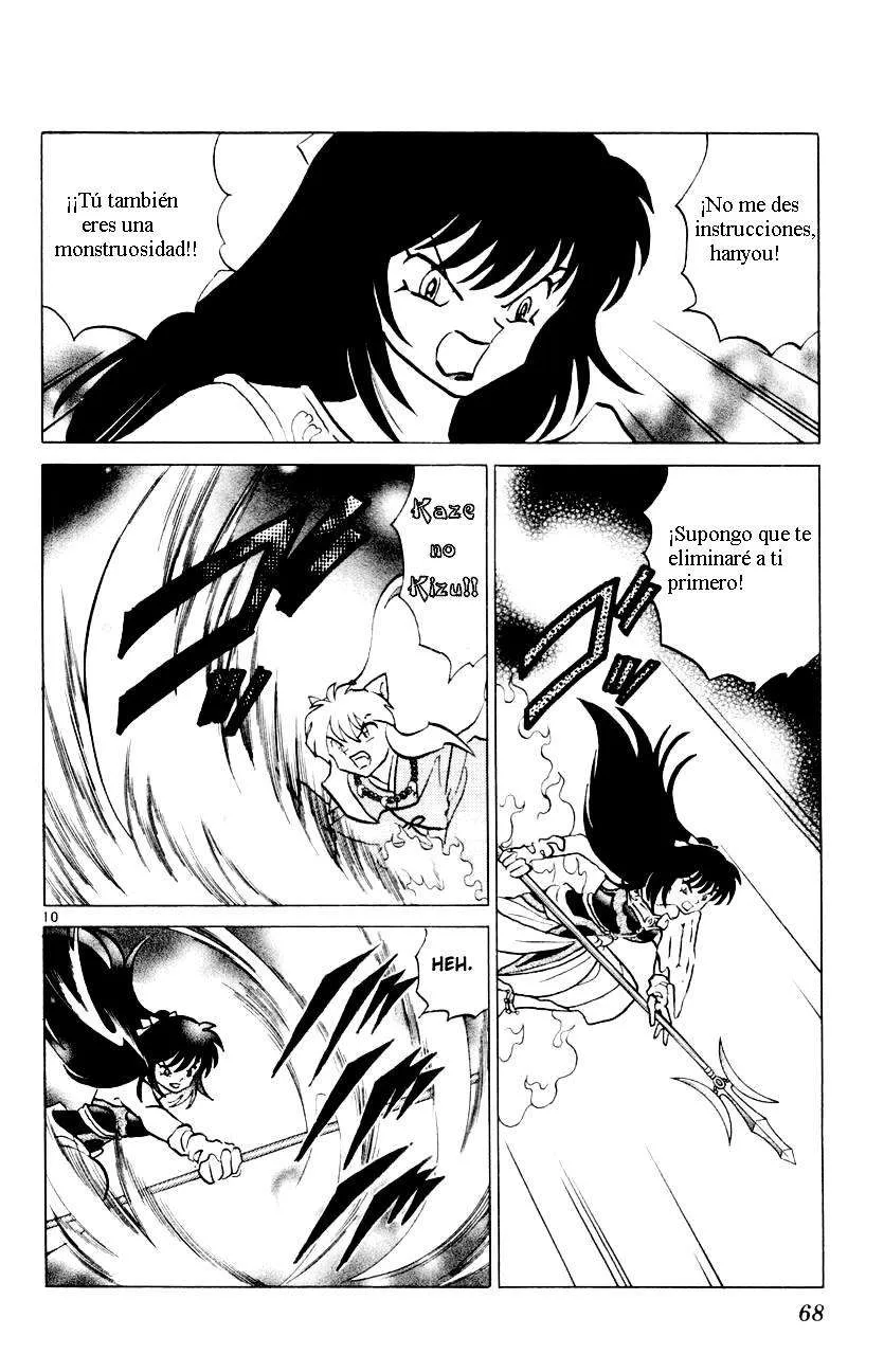 Inuyasha Capítulo 312 en Línea - página 10