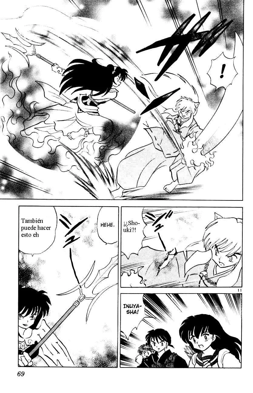 Inuyasha Capítulo 312 en Línea - página 11