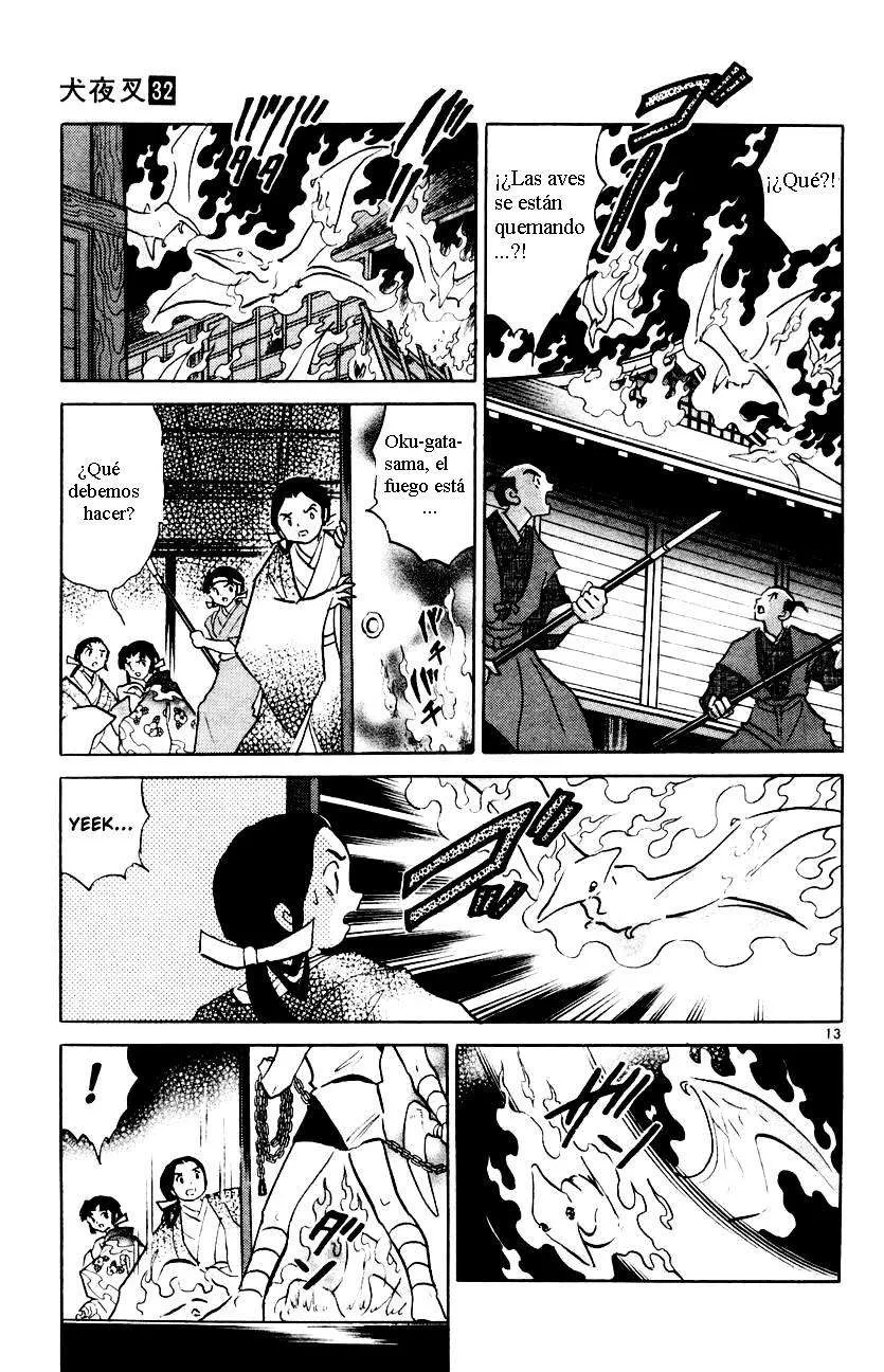 Inuyasha Capítulo 312 en Línea - página 13