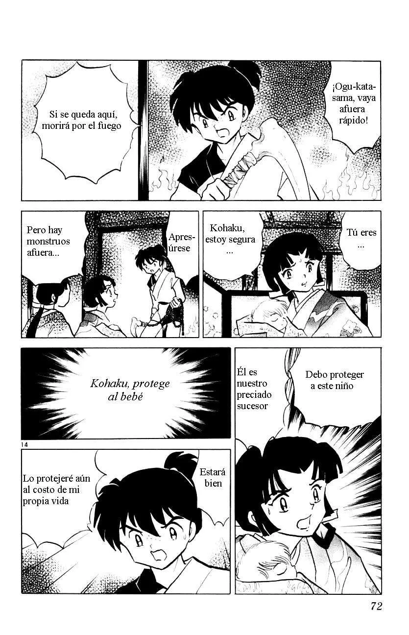 Inuyasha Capítulo 312 en Línea - página 14