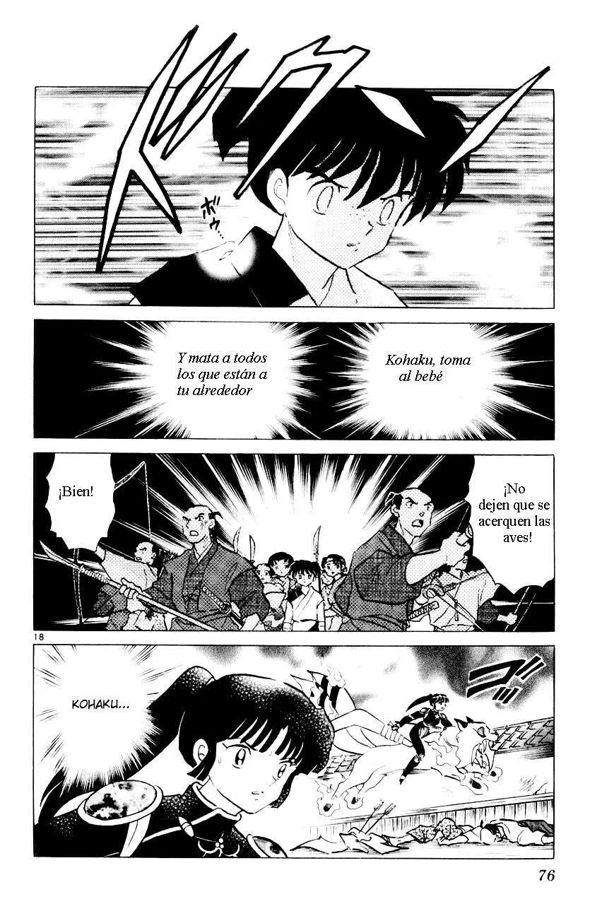 Inuyasha Capítulo 312 en Línea - página 18