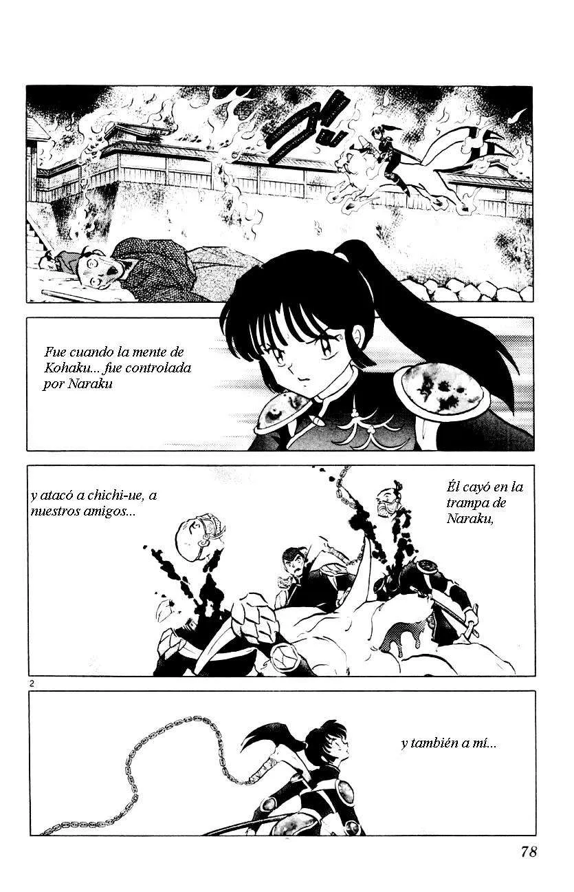 Inuyasha Capítulo 313 en Línea - página 2