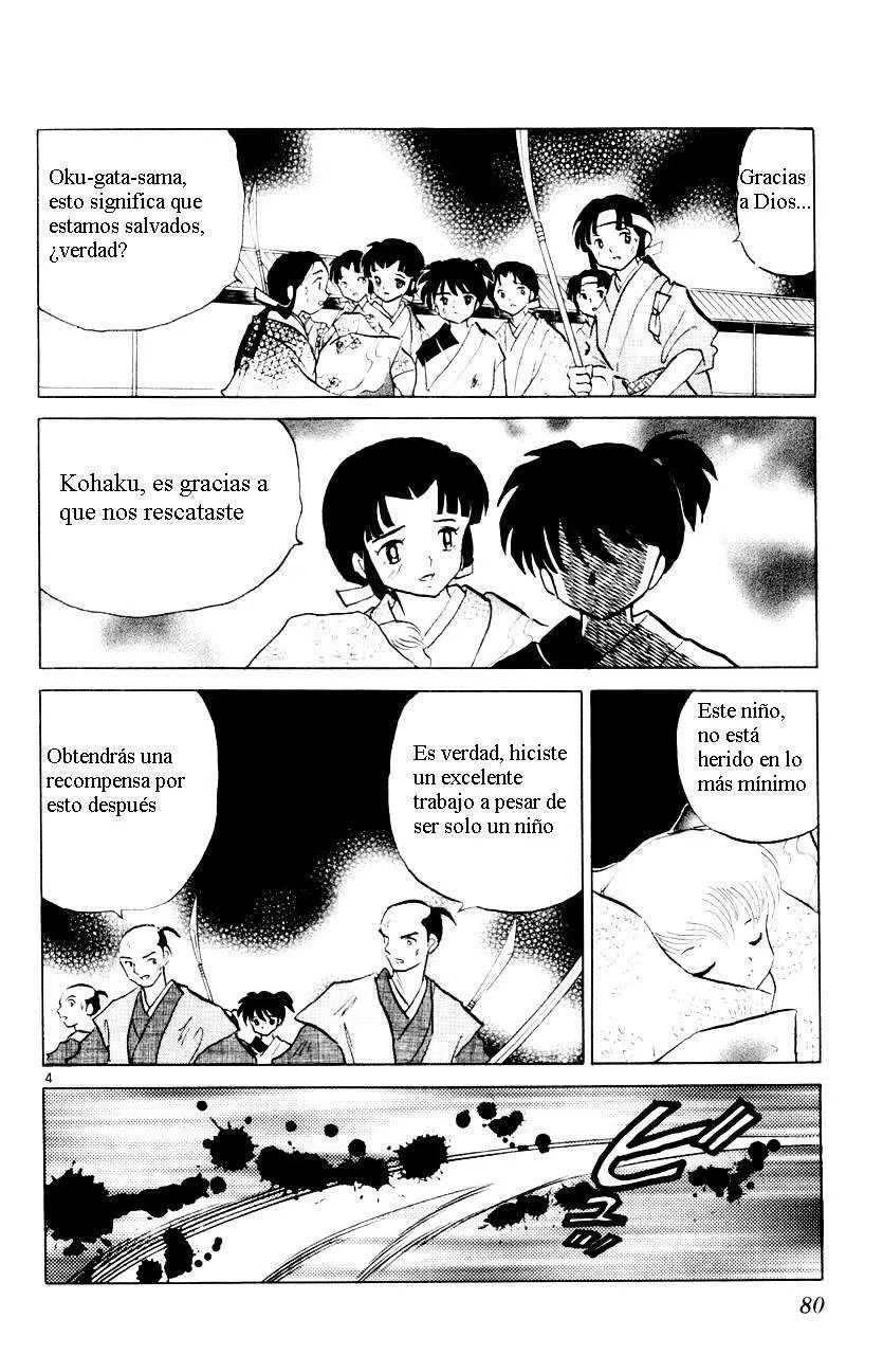 Inuyasha Capítulo 313 en Línea - página 4
