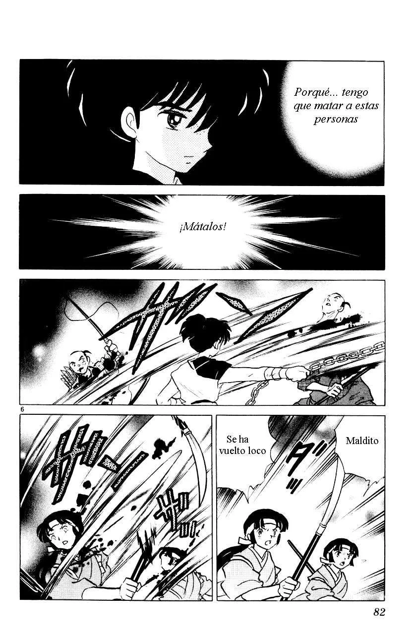 Inuyasha Capítulo 313 en Línea - página 6