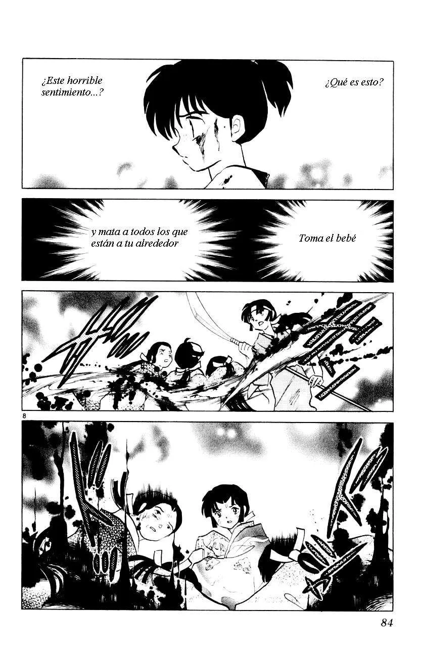 Inuyasha Capítulo 313 en Línea - página 8