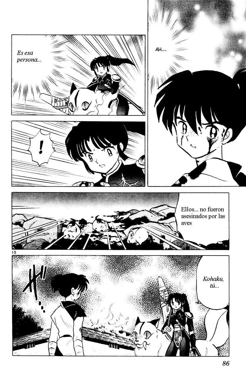 Inuyasha Capítulo 313 en Línea - página 10