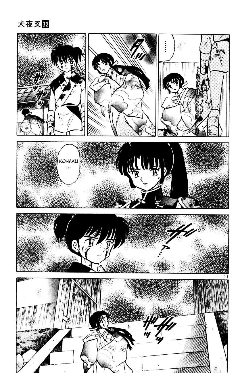 Inuyasha Capítulo 313 en Línea - página 11