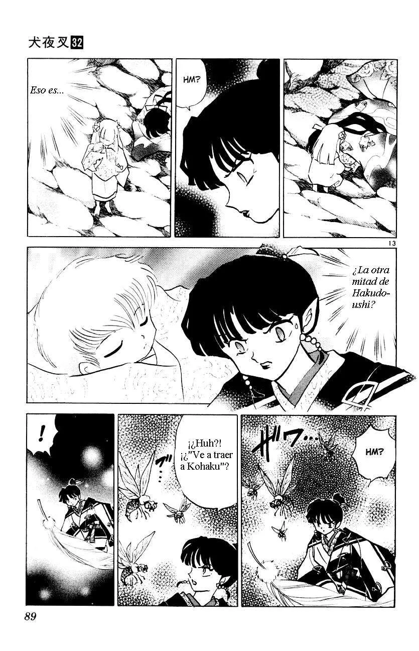 Inuyasha Capítulo 313 en Línea - página 13