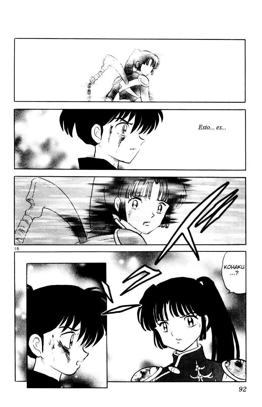 Inuyasha Capítulo 313 en Línea - página 16