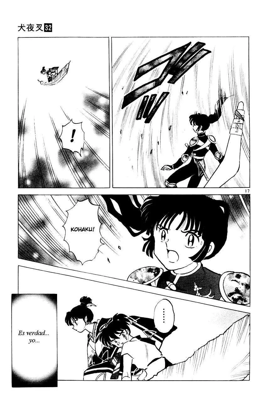Inuyasha Capítulo 313 en Línea - página 17