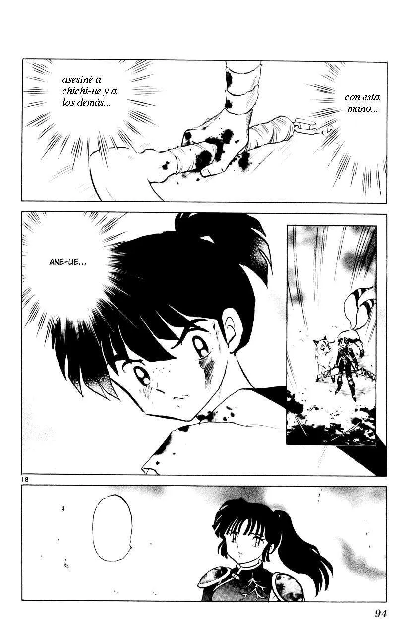 Inuyasha Capítulo 313 en Línea - página 18