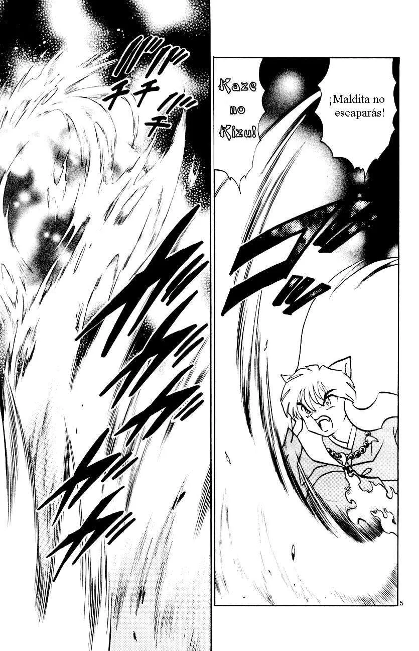Inuyasha Capítulo 314 en Línea - página 5