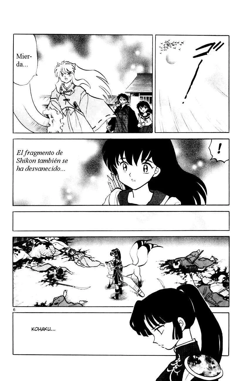 Inuyasha Capítulo 314 en Línea - página 6