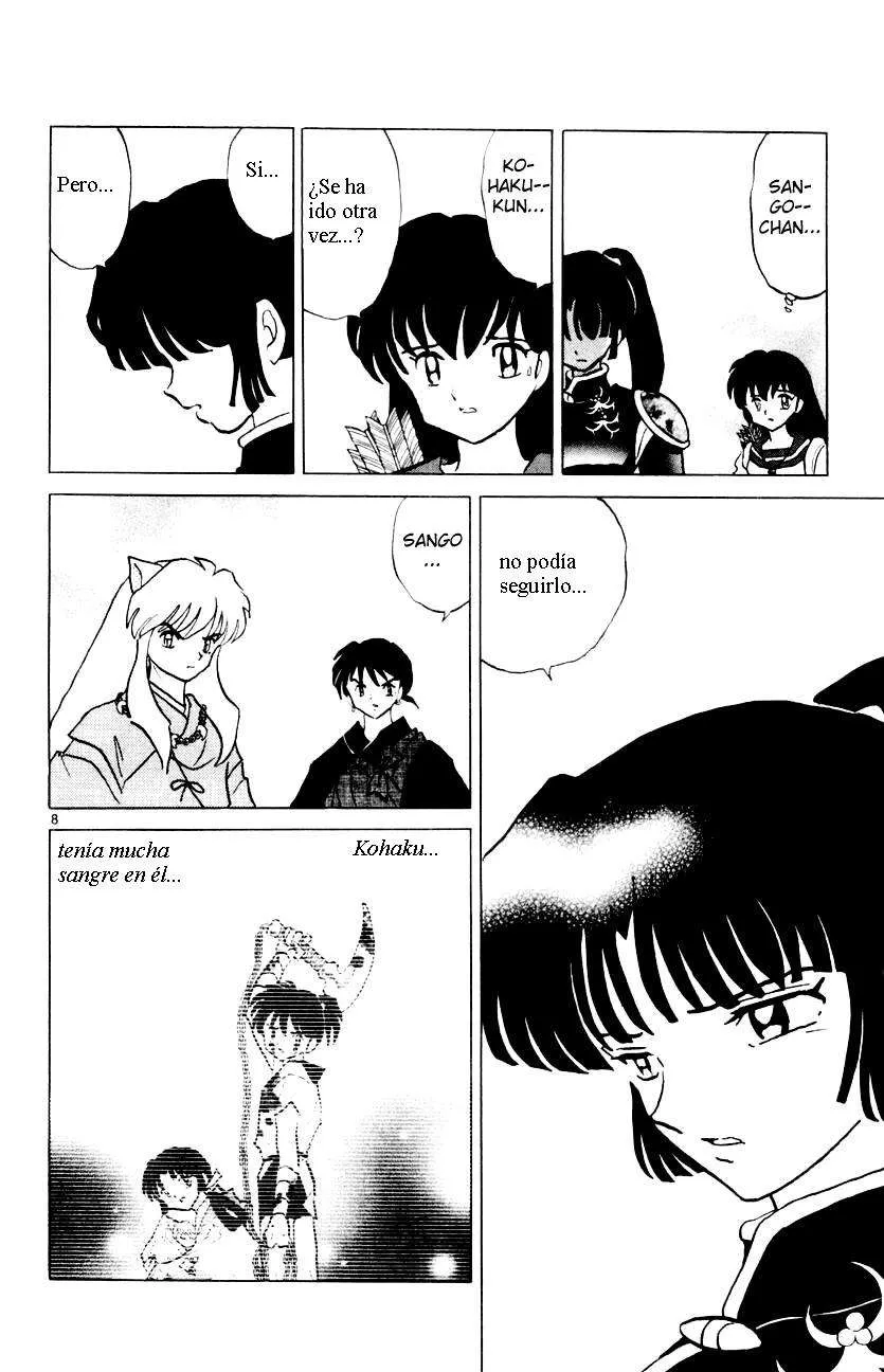 Inuyasha Capítulo 314 en Línea - página 8