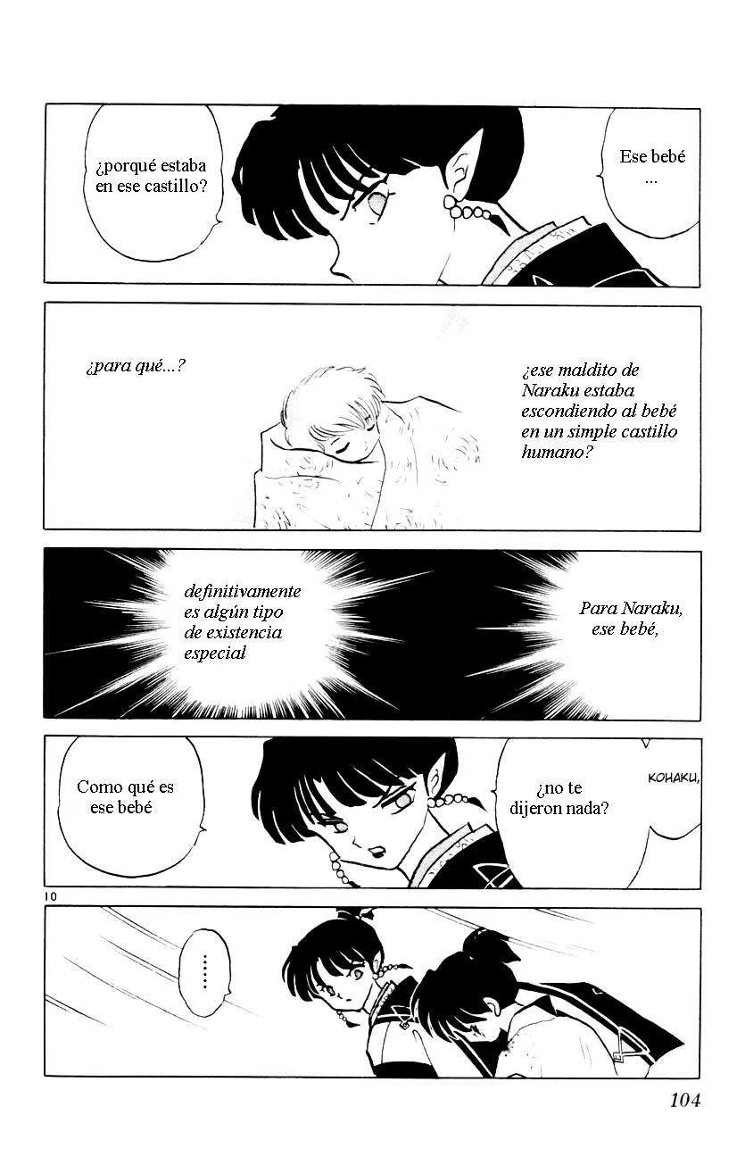 Inuyasha Capítulo 314 en Línea - página 10