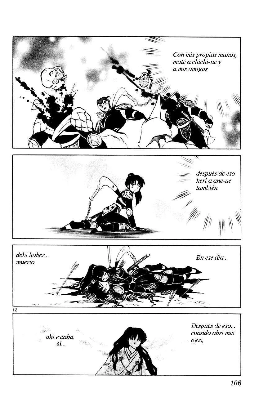 Inuyasha Capítulo 314 en Línea - página 12