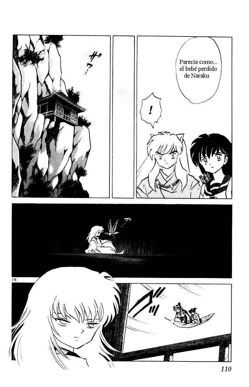Inuyasha Capítulo 314 en Línea - página 16