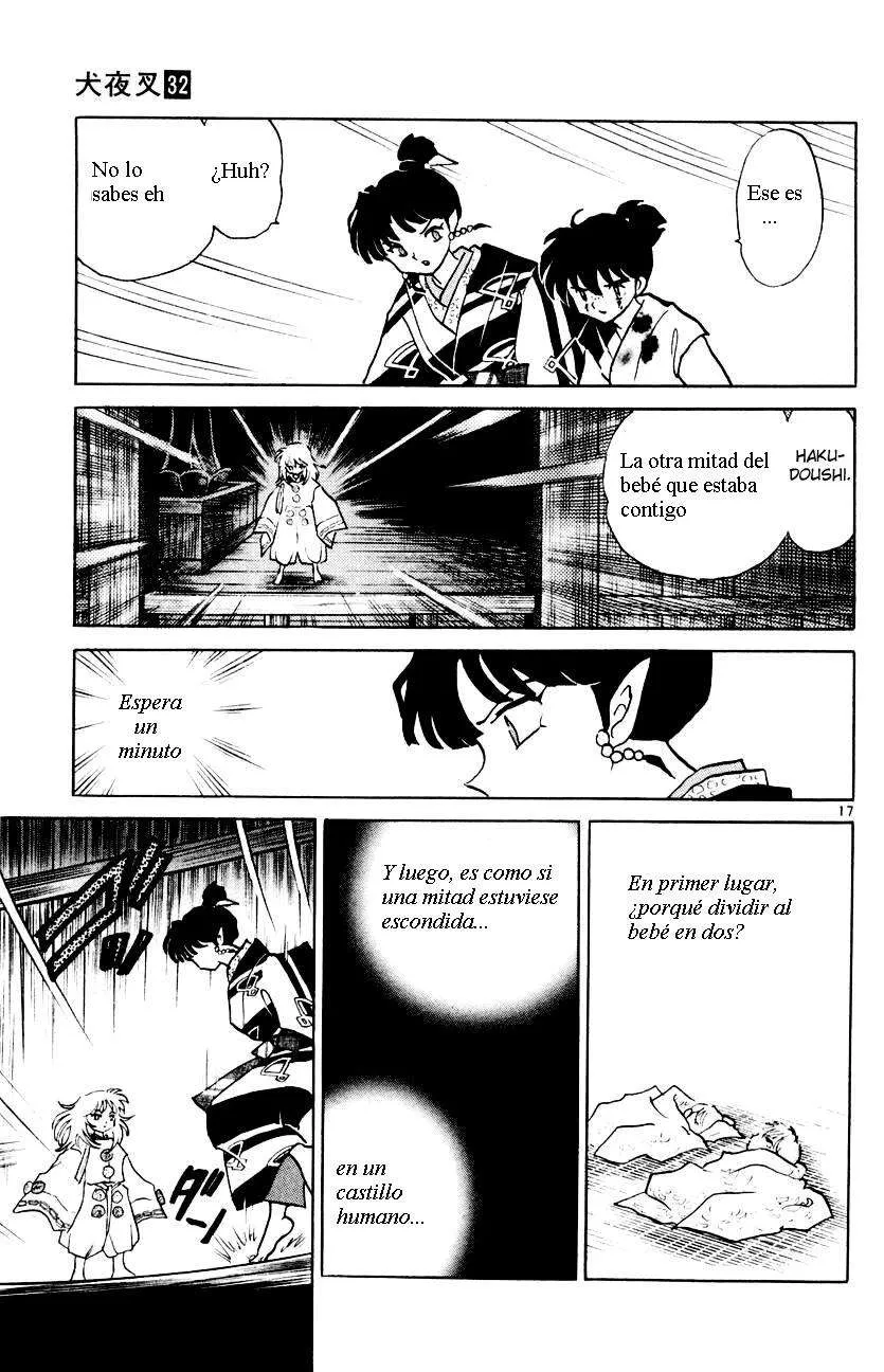 Inuyasha Capítulo 314 en Línea - página 17
