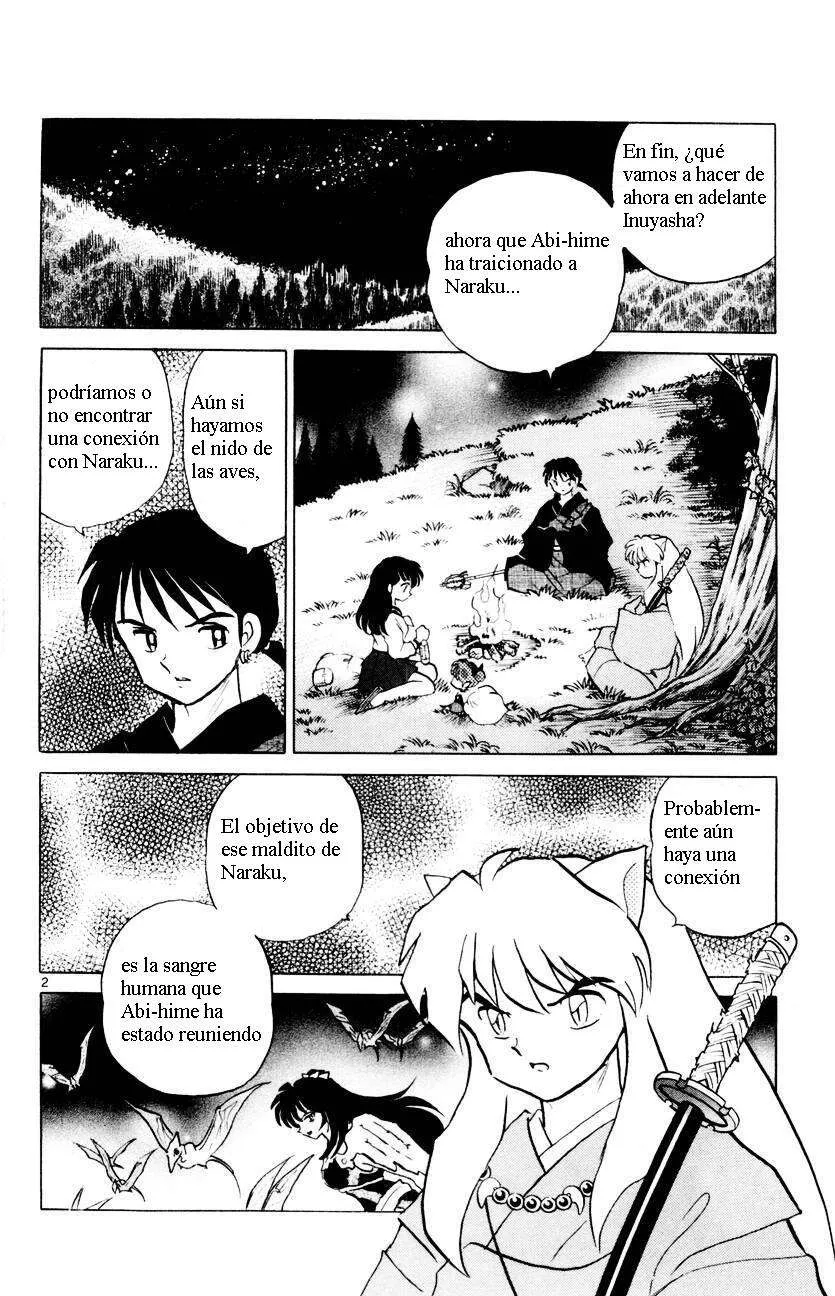 Inuyasha Capítulo 315 en Línea - página 2