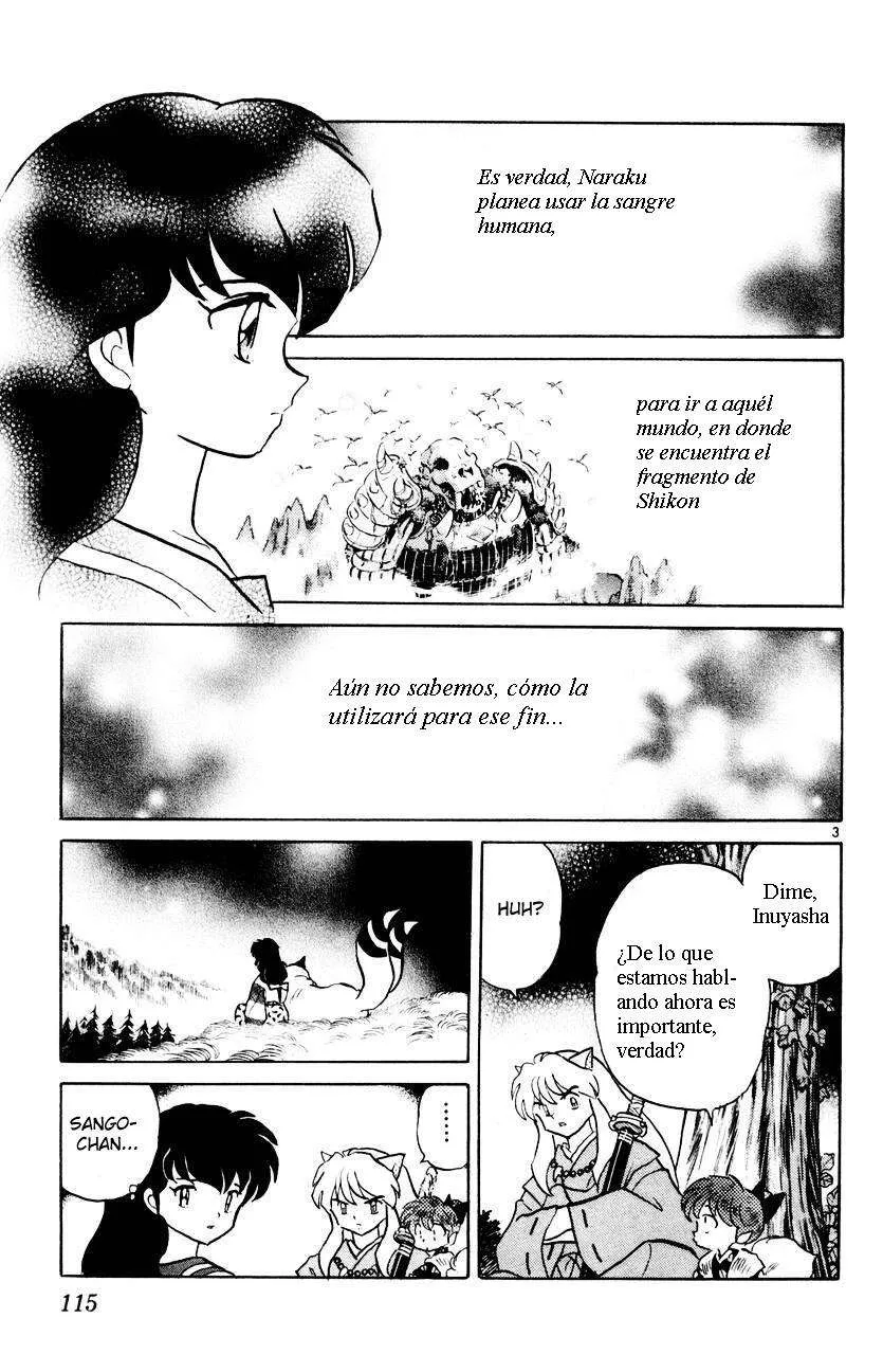 Inuyasha Capítulo 315 en Línea - página 3