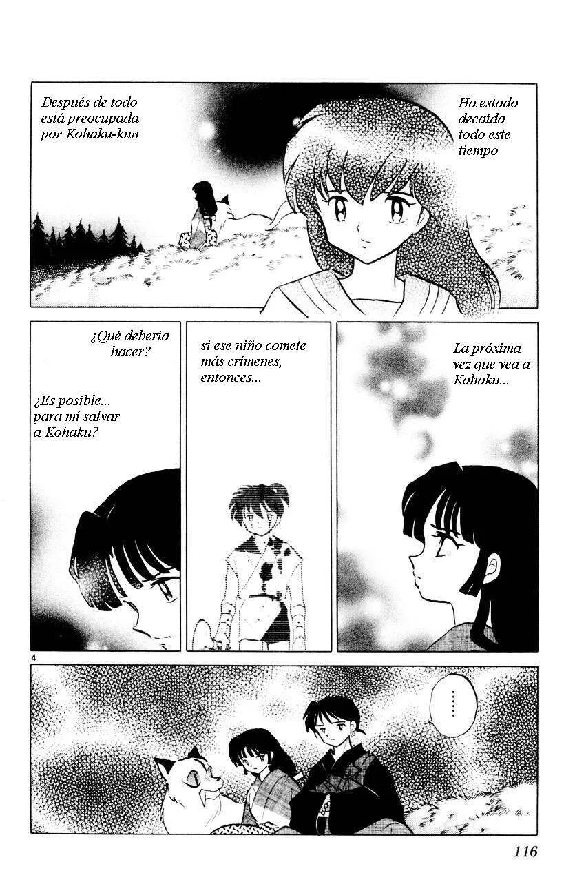 Inuyasha Capítulo 315 en Línea - página 4