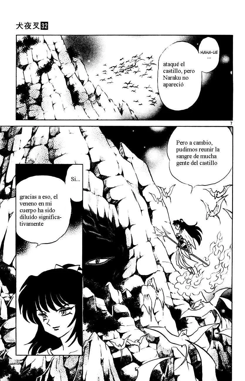 Inuyasha Capítulo 315 en Línea - página 7