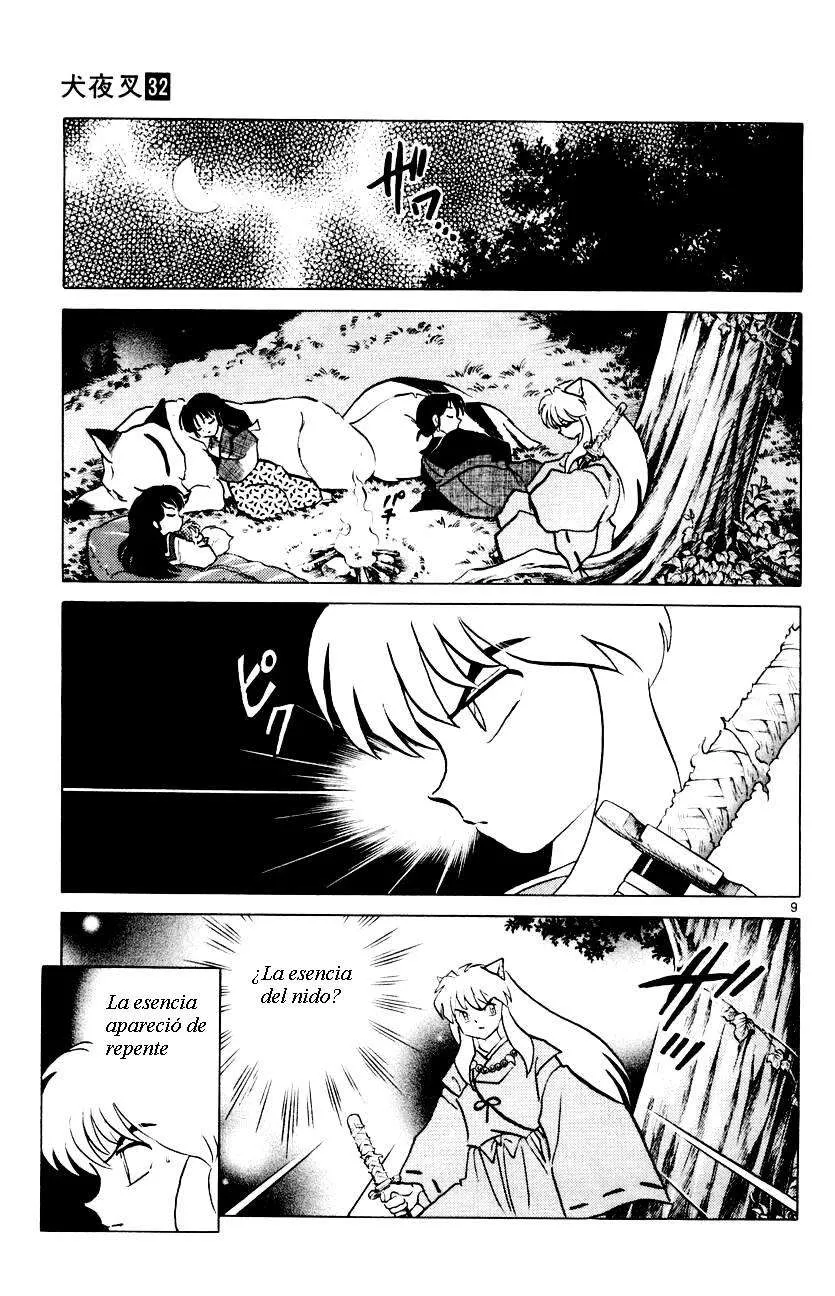 Inuyasha Capítulo 315 en Línea - página 9
