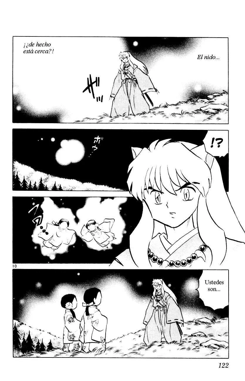 Inuyasha Capítulo 315 en Línea - página 10