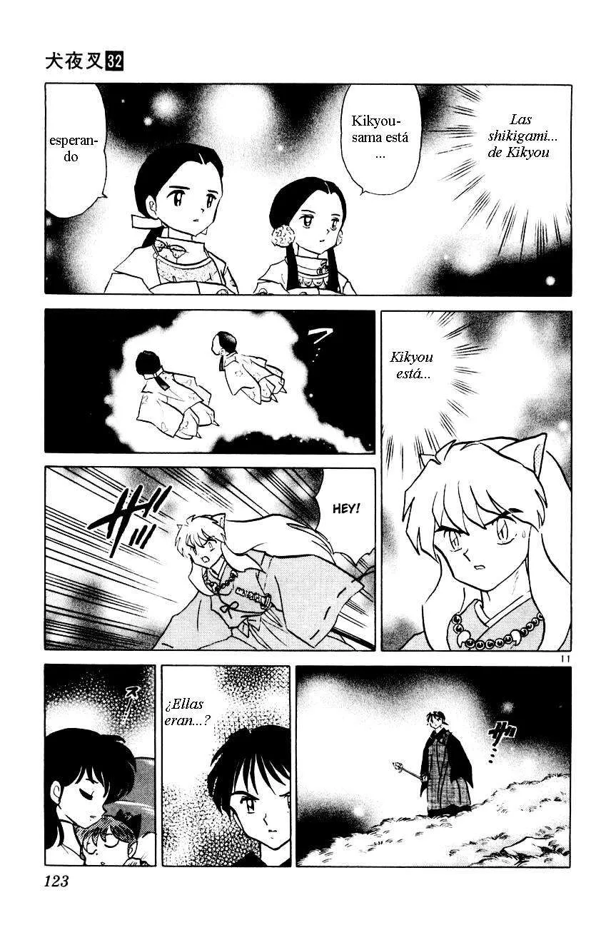 Inuyasha Capítulo 315 en Línea - página 11