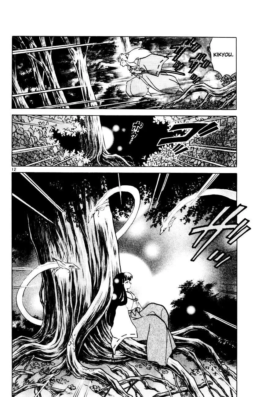 Inuyasha Capítulo 315 en Línea - página 12
