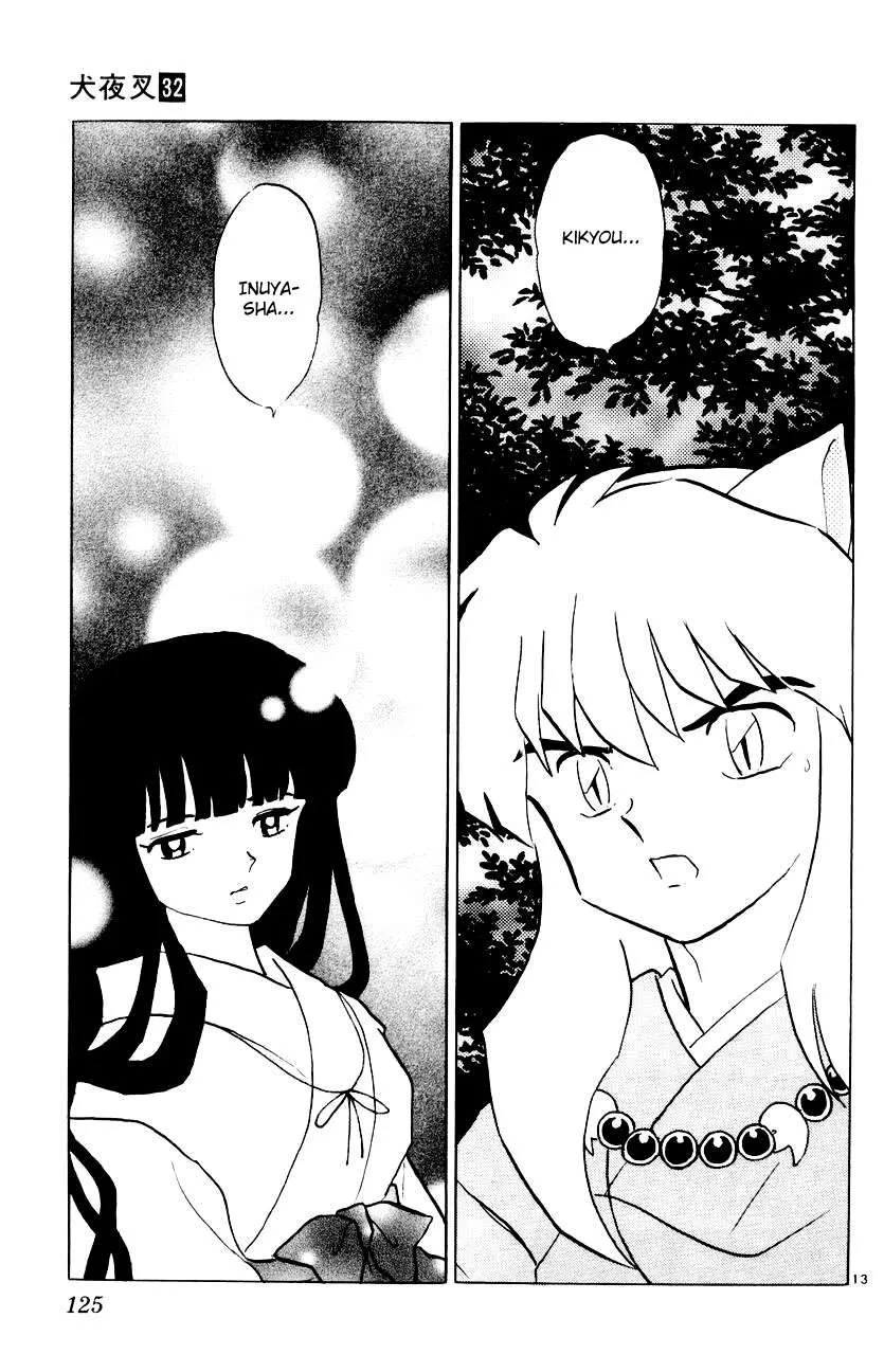 Inuyasha Capítulo 315 en Línea - página 13